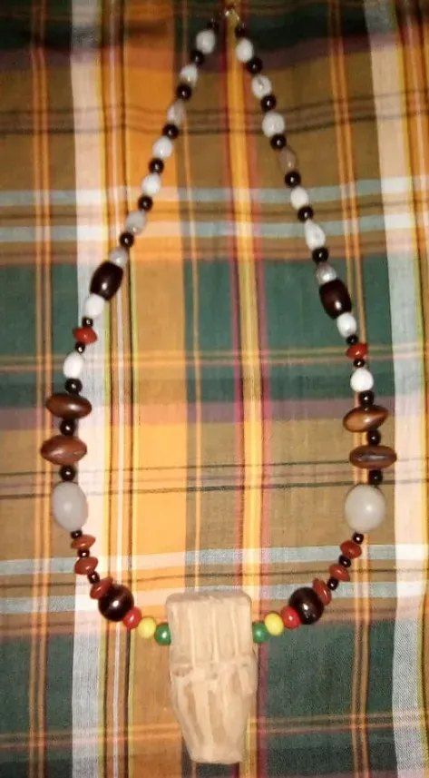 Création de bijoux africain à Toulouse